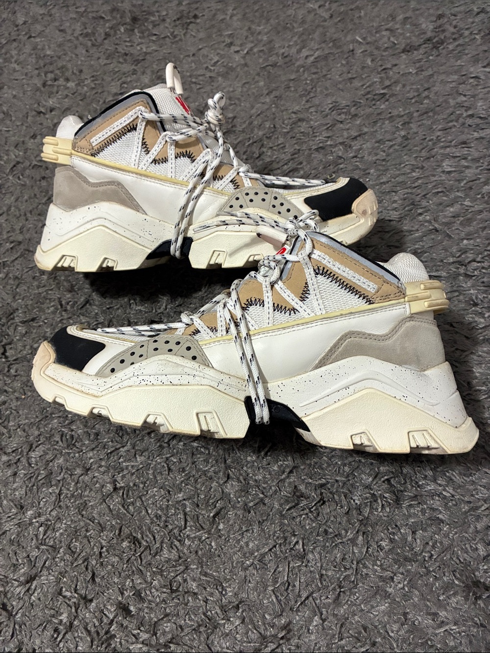 Kenzo inka low top